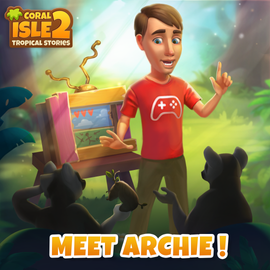 Meet Archie! image