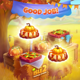 Take the reward! image